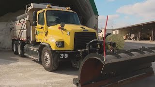 ODOT warns it doesn’t have enough people to plow in Columbus Profile