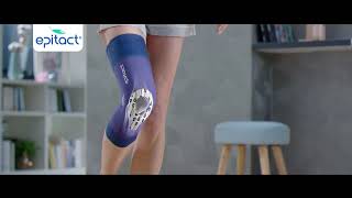 Verlicht Kniepijn Met Epitact Physiostrap
