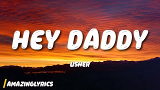 Usher - Hey Daddy