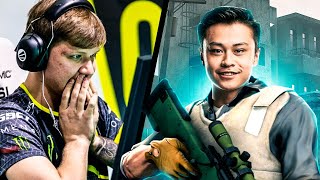 Pro Players React to Stewie2k Plays!