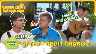 Gieo Nụ Cười – Gặt Hạnh Phúc | Xả source loạt After Credit chặng Quãng Ngãi có 102 của Gia Đình Haha