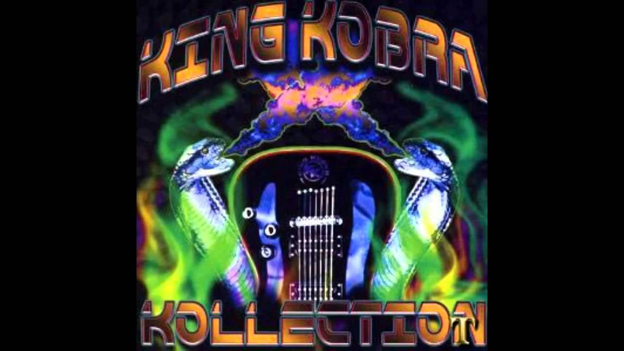 King Kobra - Perfect Crime