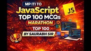 MP ITI TO COPA JavaScript and HTML FIVE NUMBERS pakka aayenge