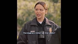 Never put that on the radio! | #TheRookie