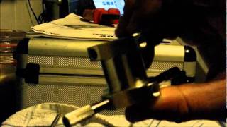 Align Trex 550 / 600 Oneway bearing removal tool