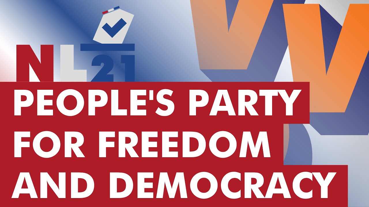 VVD | Volkspartij voor Vrijheid en Democratie | Netherlands, Parliament