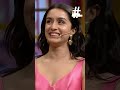 Apni Sad Photo Ko Shraddha Ne Kyun Kaha "Mast"?😆😅🤔 | The Kapil Sharma Show | #TKSS #shorts
