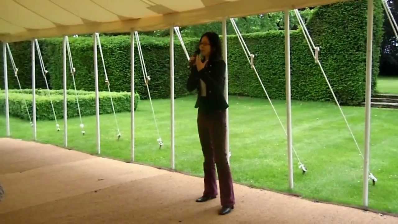 COSF Scholar Xiao Wan's Luncheon Address June 17, 2012