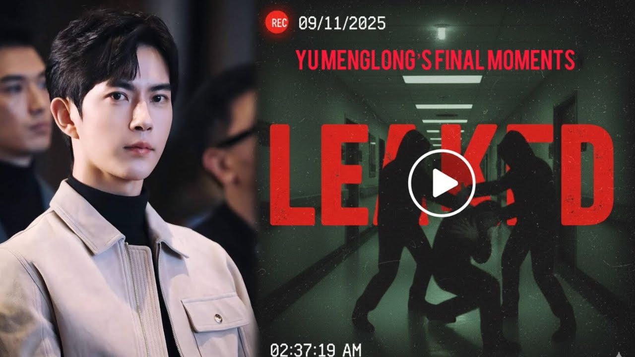 SHOCKING FOOTAGE: Yu Menglong’s Final Moments Leaked! 🛑 (The Truth Revealed)