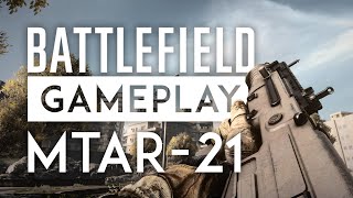 MTAR-21 | Battlefield 3 | Frontline Jack