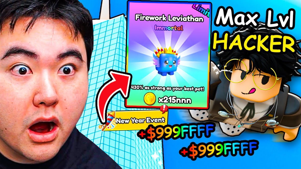 Новогоднее событие «Восхождение на максимальный уровень» в башне «Скалолазание и прыжки»! (Обновл...