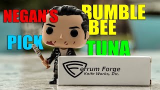 FERRUM FORGE  WE KNIVES STINGER (2020 BEST BUDGET BUY??) @THEFULLERFANATIC