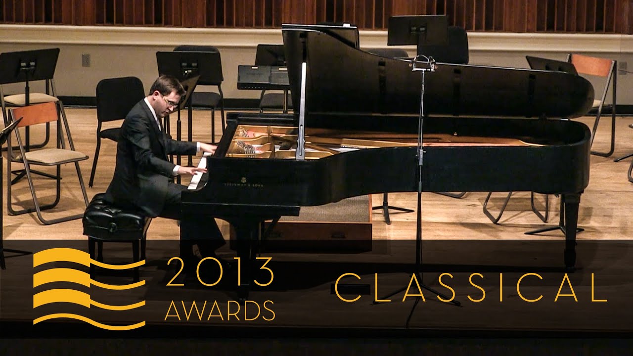 Andrew Staupe – Liszt – Rigoletto Paraphrase