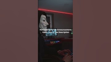 Networking Series Announcement video | Free Networking Course | #youtubeshorts #shorts #viral #fyp