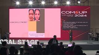 [COMEUP 2024] Global Community Pitching Competition Day1 - India