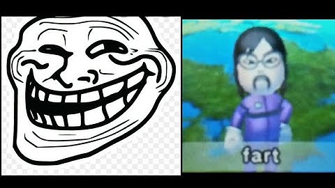 Trolling BananaFart : Short music video