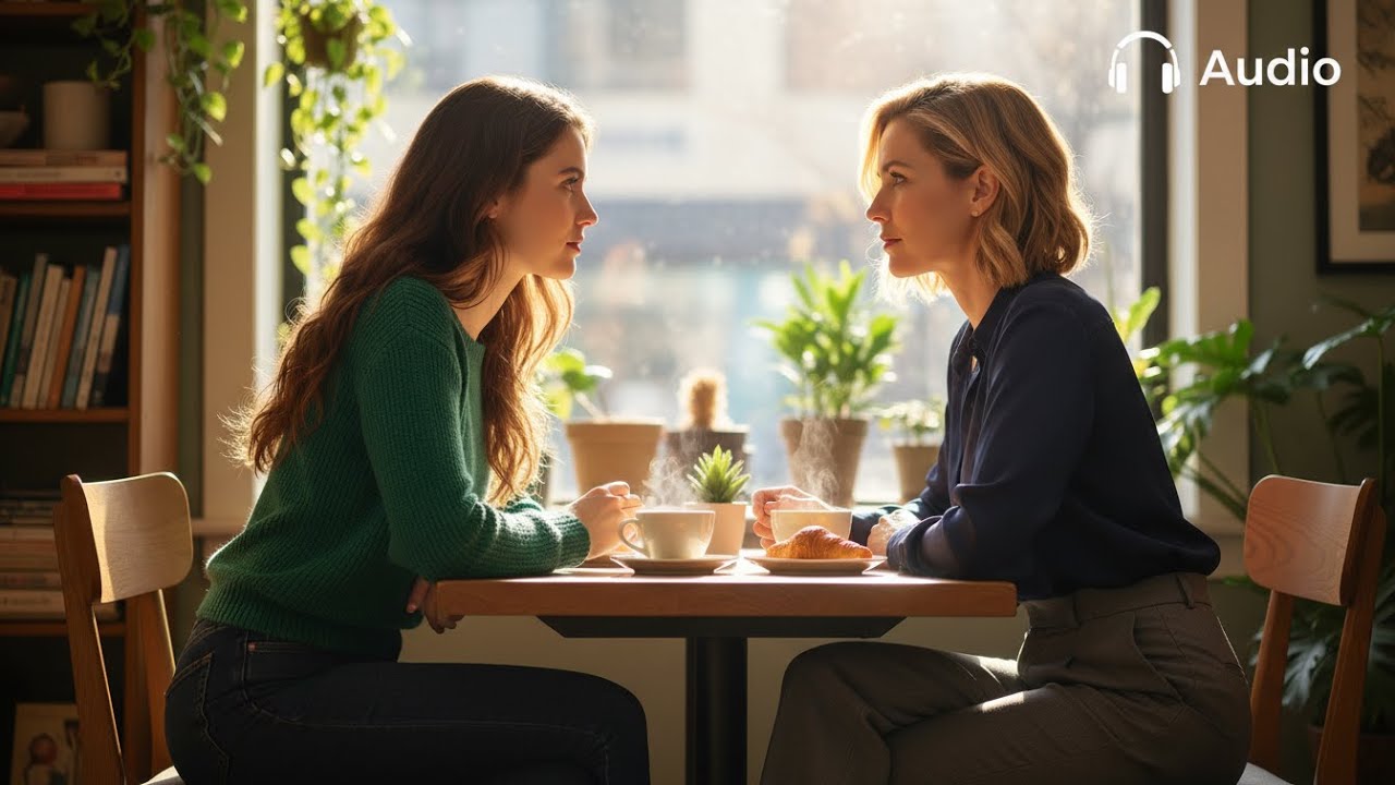 She faked a straight life for her devout father—until her trusted aunt mentor's kiss exposed a...