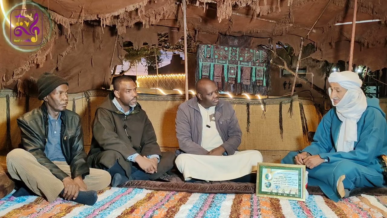 لمة لحباب في بيت فنان -(الفنان التومي محمد سيعدان) @KadaAinSalah 