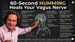 What happens when you hum for just 60 seconds?