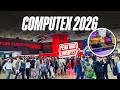 Asus & ROG Computex 2026 Booth Tour