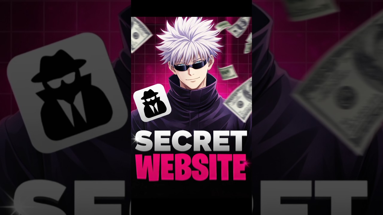 Create Motion Graphics With This Secret Website In 1 Click 🚀✨