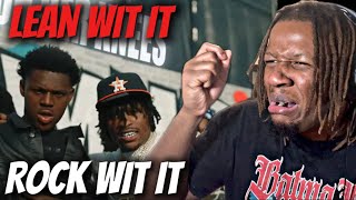 MAF Teeski - Lean Wit It (feat. Baby Kia) [Official Summer Smash Music Video] [REACTION]