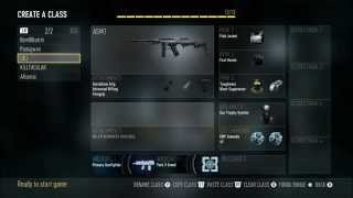 Class Setup! AW Competitive Setups OBJ, AR, Slayer, Bomb, Snipe
