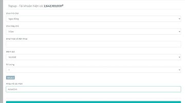 Azcard.vn - Website bán thẻ Carot, Giftcode Game Teamobi