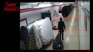 body in a bag?...nah!   - kenneka Jenkins case