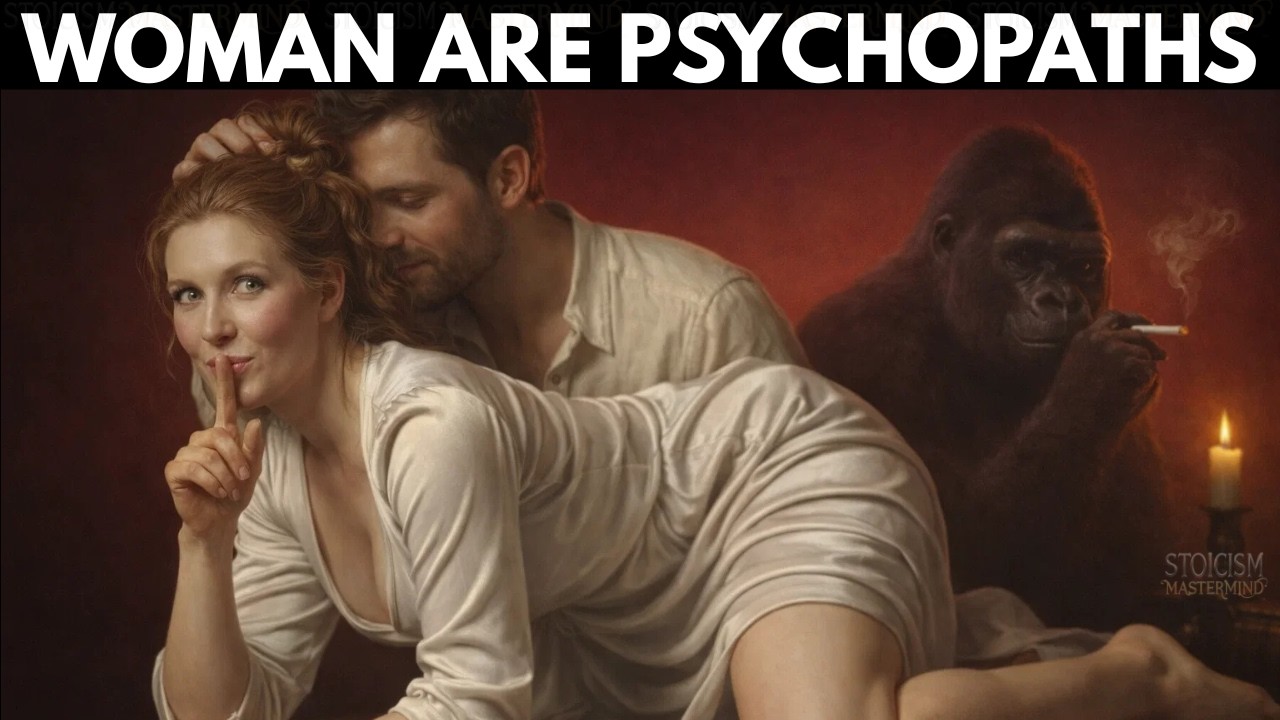 After Studying 500 Prostitutes, He Discovered This Truth About Women – Geoffrey Miller