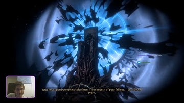 Darkest Dungeon 2 - Act V - COWARDICE Purged First try DEATHLESS and on Infernal Flame 3/3