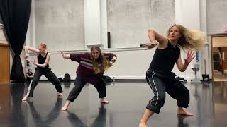 Assembly by Night chor. Lia Smith-Redmann Preview