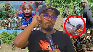 NGIYI INKURU MBI, MA23 IGABWEHO  IKINDI GITERO CYA DRONE BARASA DIFENSI ZABO,ABARUNDI BARANYANYAGIYE