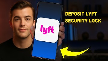 How To Deposit Lyft Security Lock 2025 (STEP BY STEP)