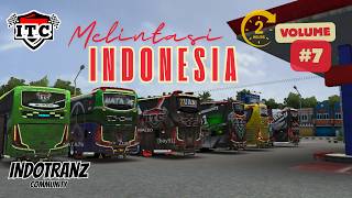 MABAR KOMUNITAS ITC VOL.7 FEAT.  OST GOYANG DANGDUT EDM DJ MRX