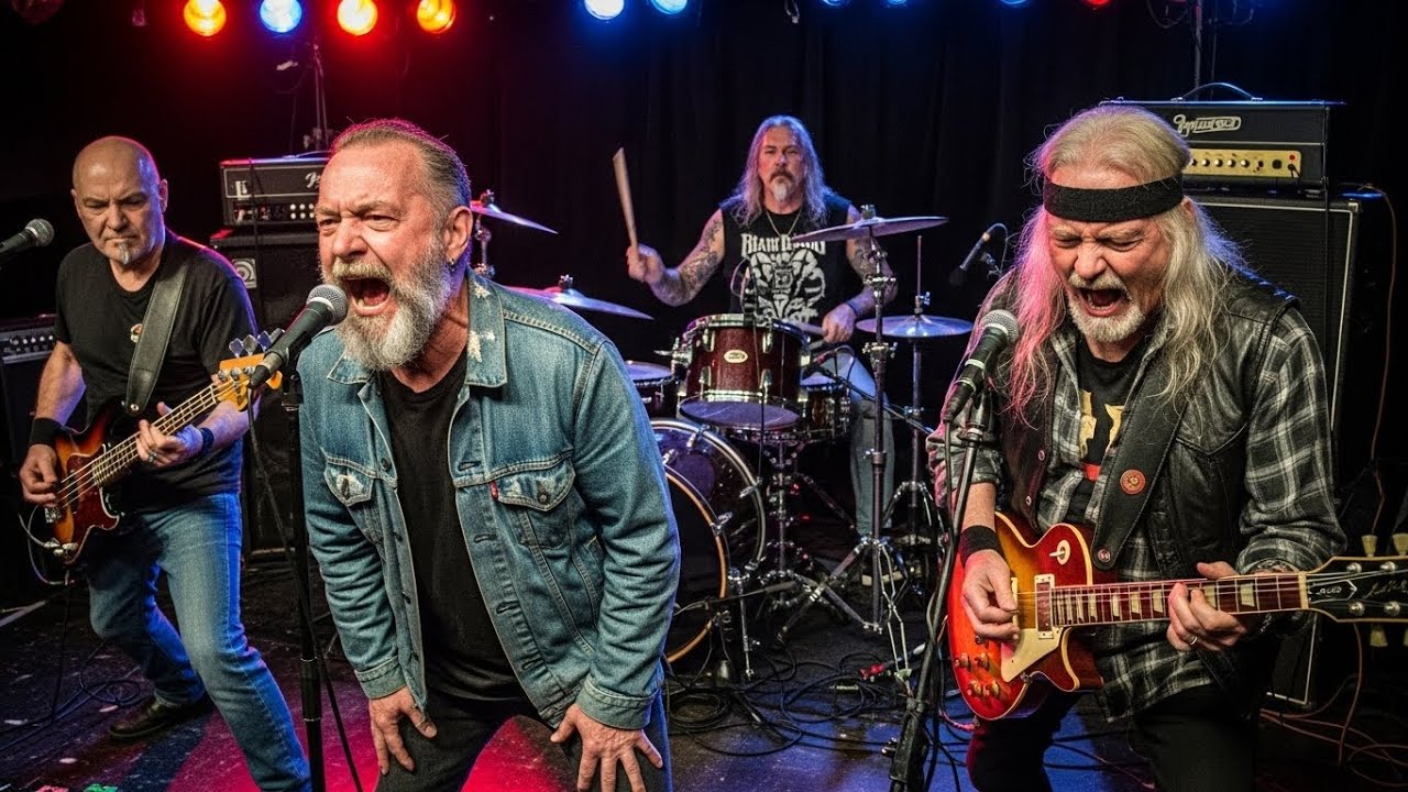 The Greatest Rock Blues Ballads - The Best of Slow Burnin' Whiskey Rock Blues