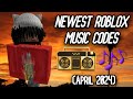 Roblox music codesids april 2024 working roblox id