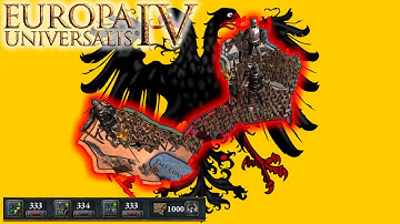 WHAT if every Free City has 1000 dev. in 1444?! [EU4 AI]