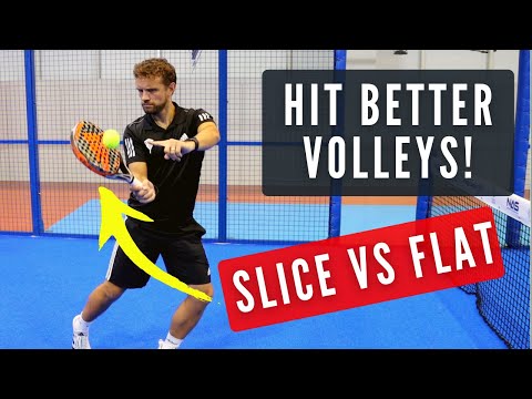 Serve and first volley