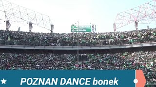 POZNAN DANCE bonek mania ini yang bikin TERKAGUM. NO 1 di dunia#