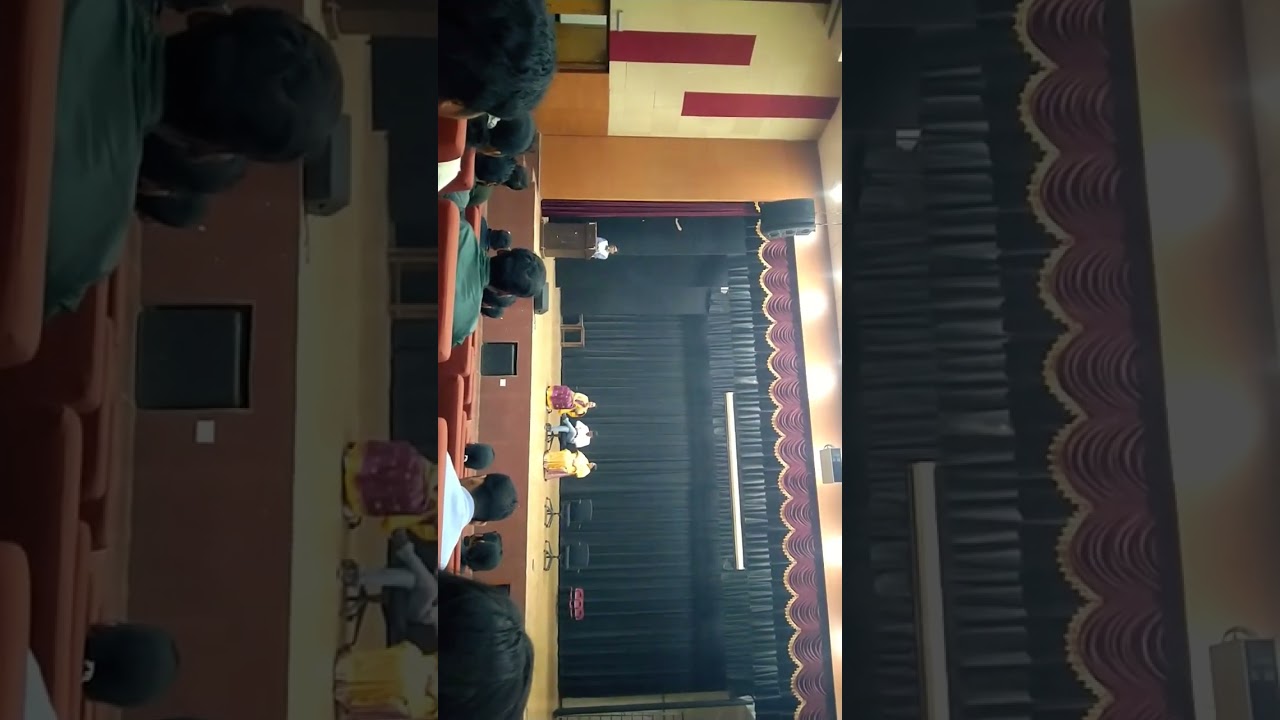 Orientation at BHU BED Main Campus Kamaccha