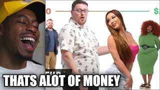 Guess Which OnlyFans Model Makes the Most Money | Lineup | Cut (REACTION!!)