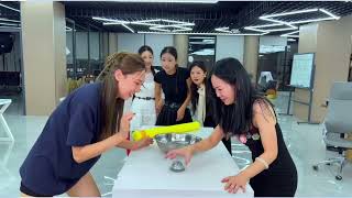 Dont Ring The Bell,Bell Challenge