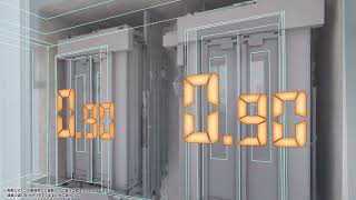 三菱電機製エレベーター用トラクションマシン(あ44) mqdefault.jpg