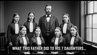 The Horrifying Case of the Father Who Made All 7 Daughters Pregnant — True Story of Texas 1854
