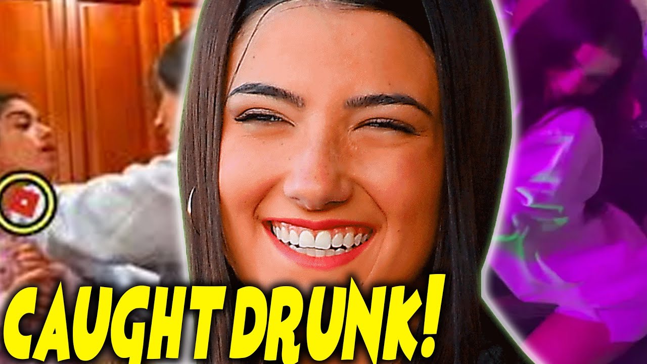 Charli D’Amelio Caught BEING DRUNK EXPOSED! YouTube
