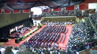 IU East Commencement 2015 Time Lapse Video