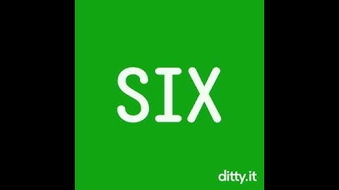 Dittys numbers 58-67 (1-177) part 6