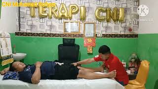 Terapi pijet ful body#massage #pijatpengobatan #memes