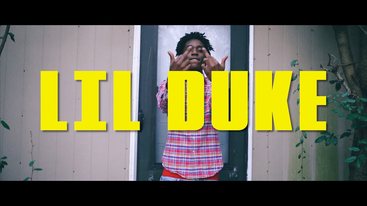 Lil Duke Rapper Lil Duke - Yella (Official Video) Shot by @brandonbryantfilms - YouTube